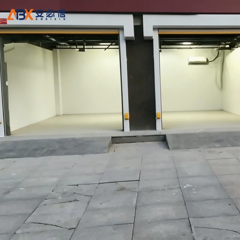 吐鲁番工业快速门