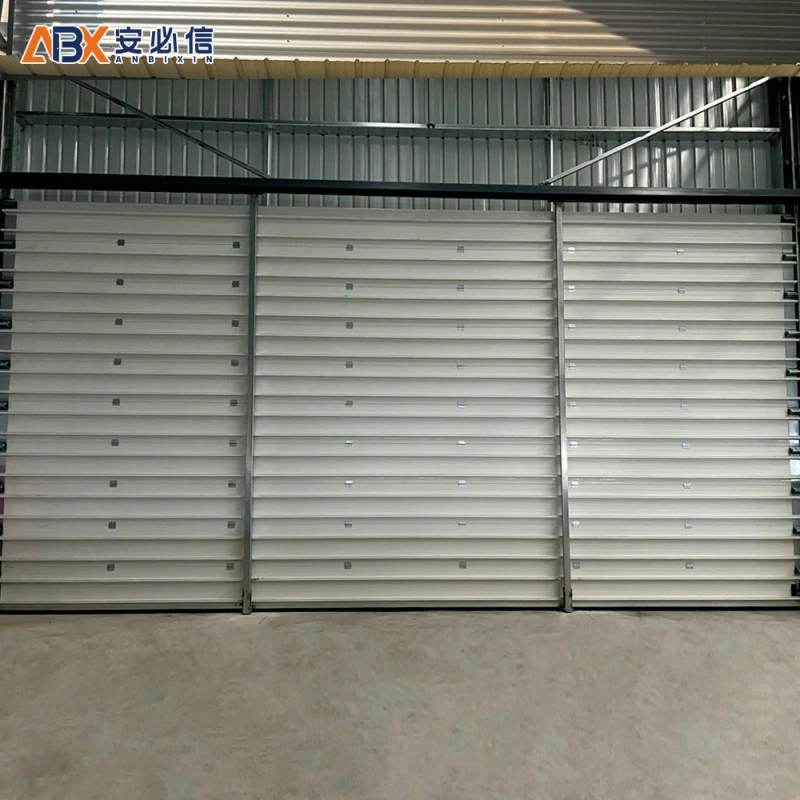 吐鲁番翻板提升门