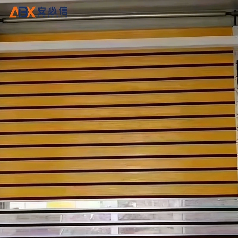 吐鲁番金属快速门