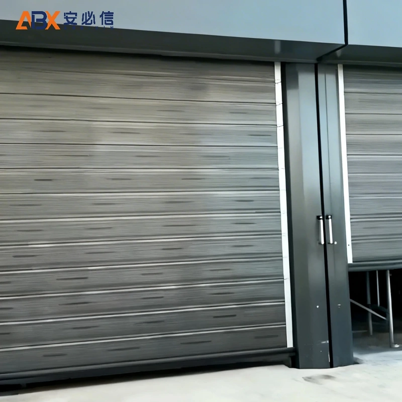 吐鲁番消防快速门