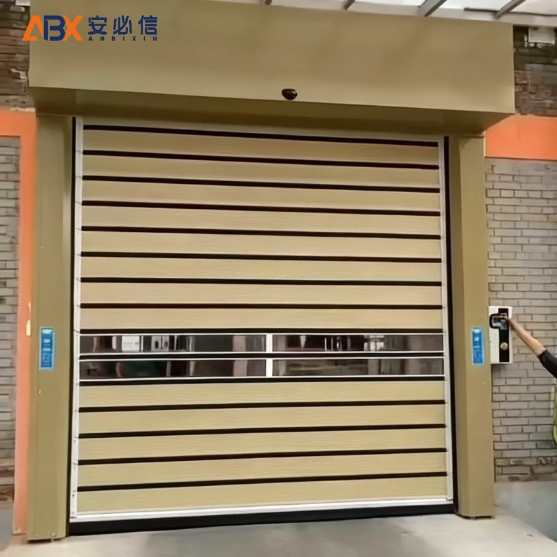 吐鲁番洁净室高速门